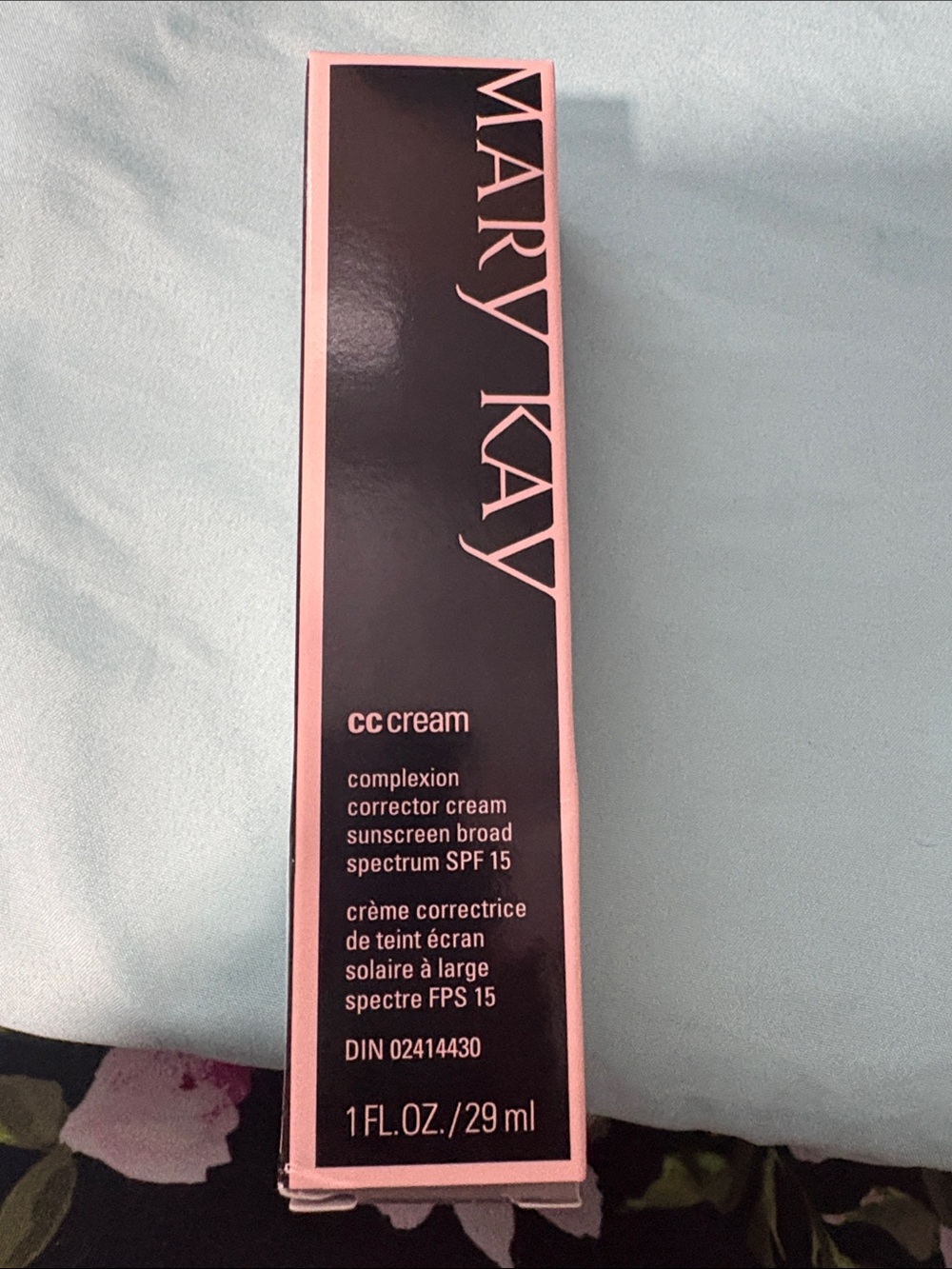 Mary Kay CC Cream - Very deep